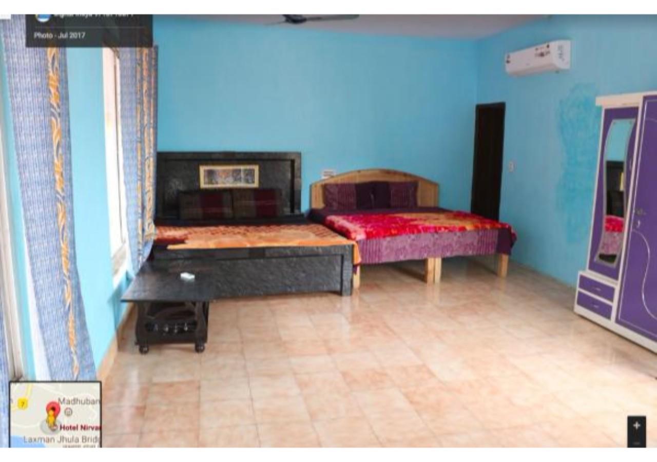 Hotel Nirvana Tapovan ภายนอก รูปภาพ