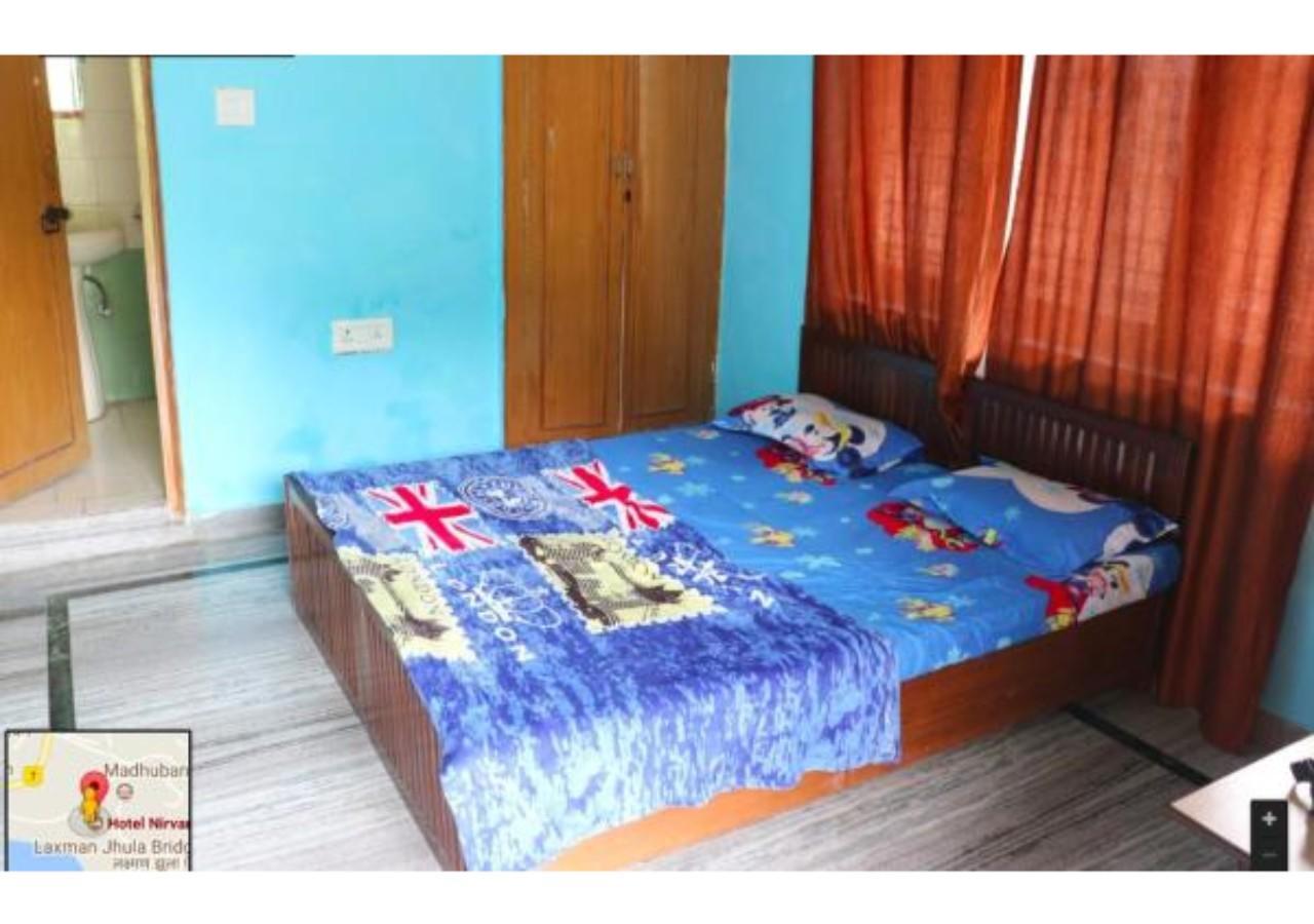 Hotel Nirvana Tapovan ภายนอก รูปภาพ