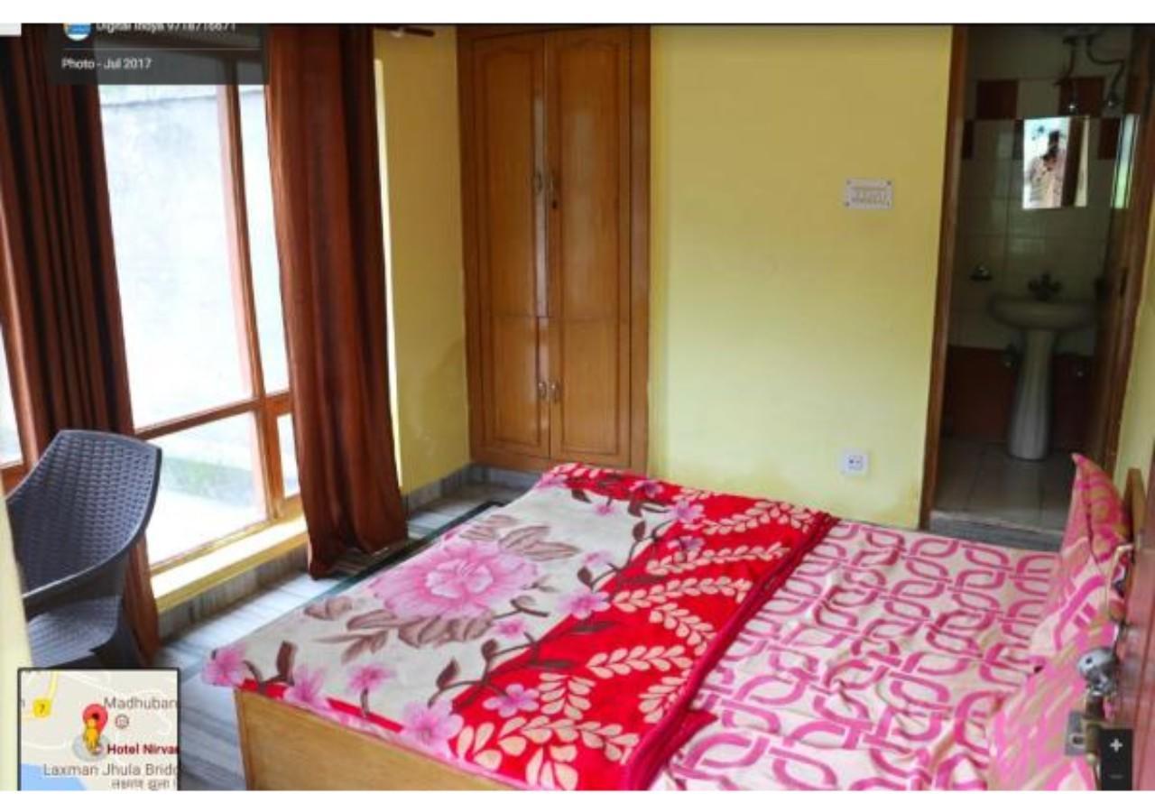 Hotel Nirvana Tapovan ภายนอก รูปภาพ