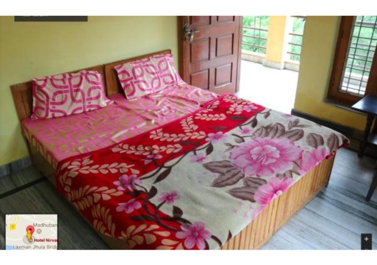 Hotel Nirvana Tapovan ภายนอก รูปภาพ